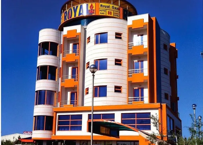 Royal Gaz Hotel